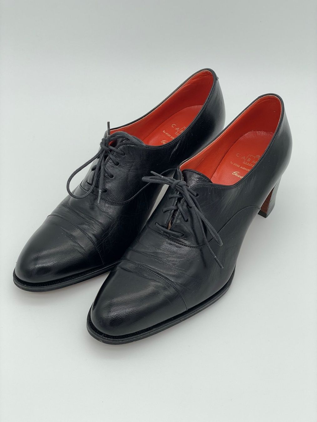 Scarpe da donna: Carmina Madison Pump EU 39 Schwarz – Usato da Zürich venduto da shoe_shop 2