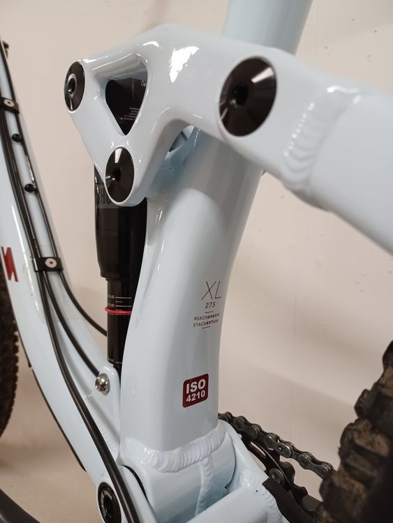 Vitus Velos: Vitus Mythique 27 VRS Mountainbike – Gebraucht aus Wiesendangen von Baensch 4