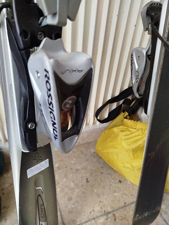 Sci: Rossigniol Carver Ski – Usato da Neuenkirch venduto da sus_9b6v 3