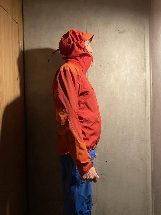 Skitouren Jacke Von Arcteryx Kaufen Auf Ricardo