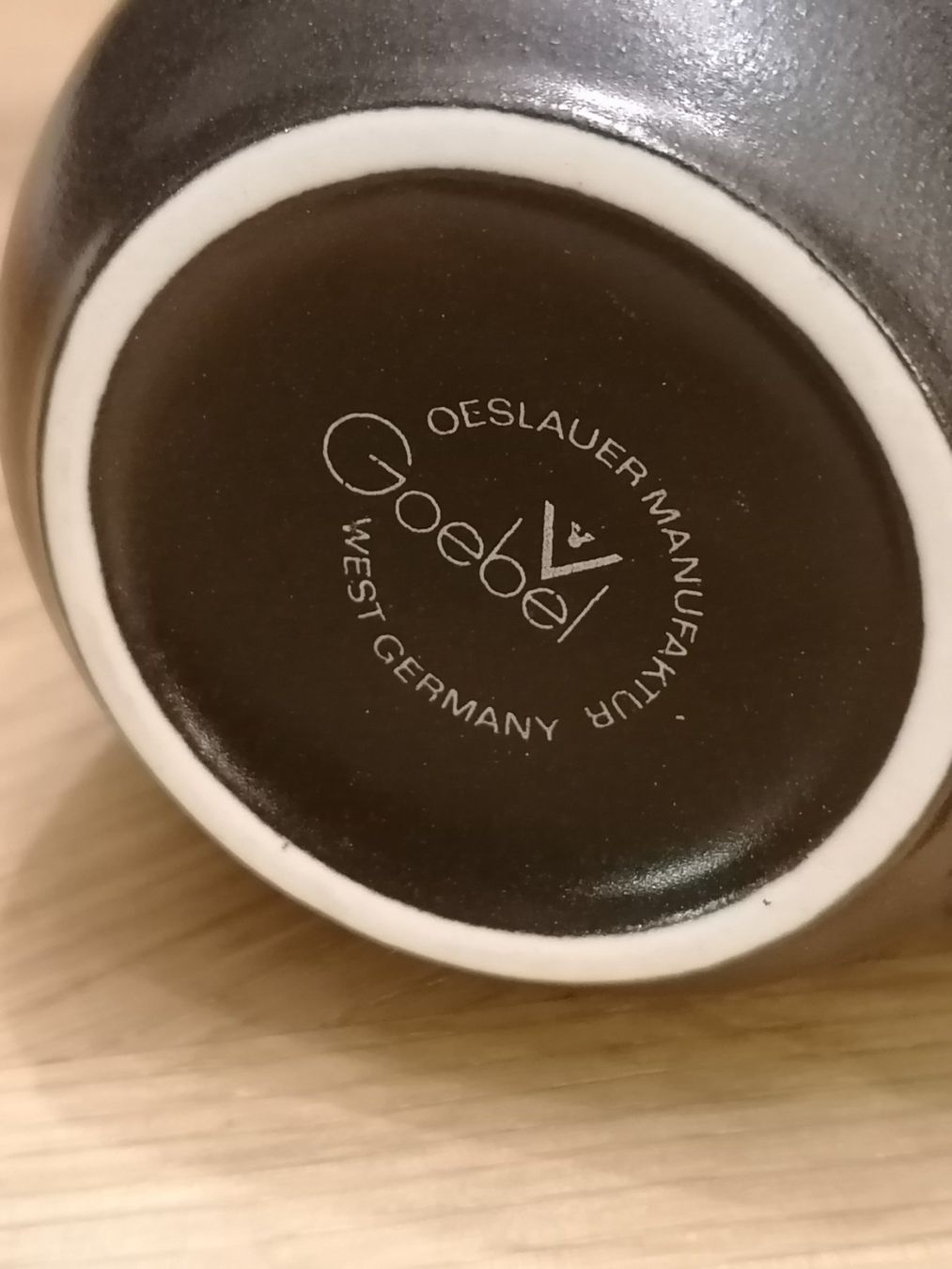 Teiere: Milchkännchen Goebel Oeslauer Manufaktur – Usato da Basel venduto da vintagecollector 2