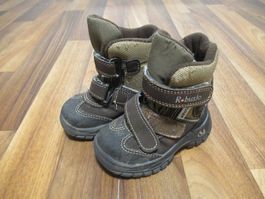 Stiefel Robusto Watertex
