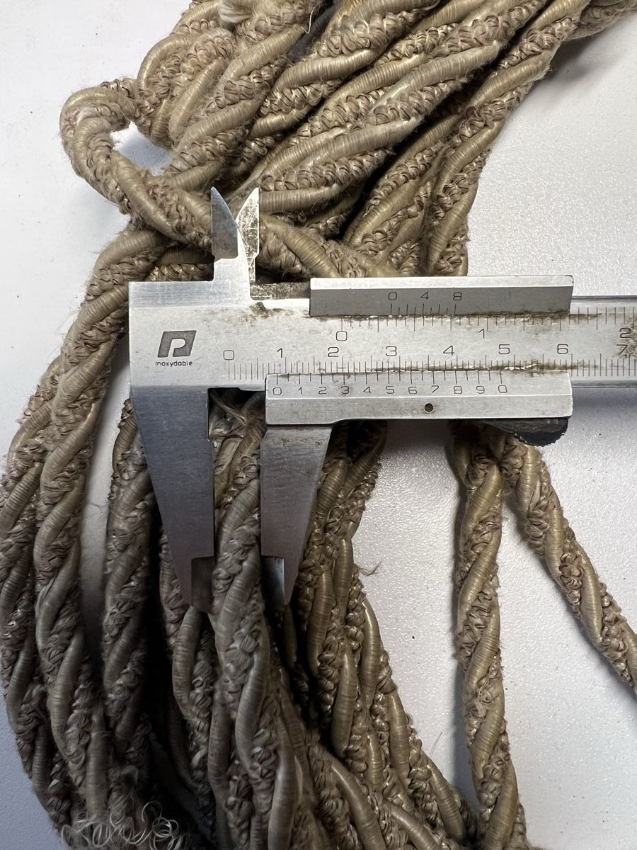 Cordes: 2 stabile Seile á 5 m – D'occasion à Niederrohrdorf par beniledergerber 1