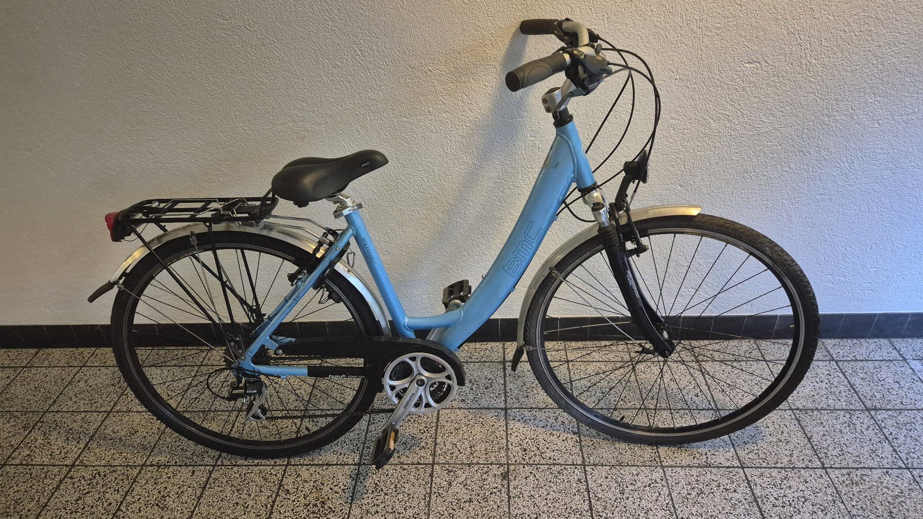 BMC Biciclette: Damenvelo / vélos dames BMC – Usato da Basel venduto da Cellostoffeli