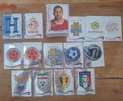 Panini WM 2014 / 161 lose Stickers / CH-Version