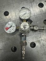 Druckminderer / Manometer NEU