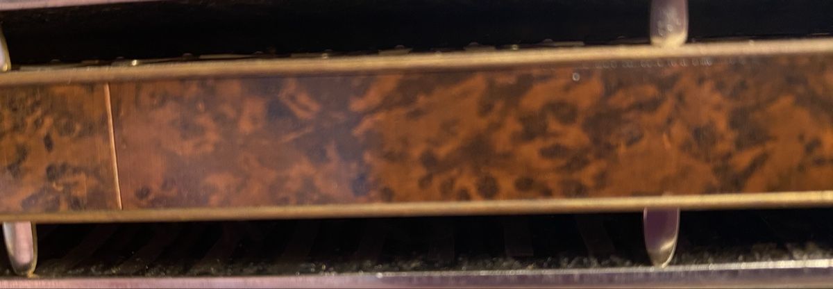 Hohner Strumenti musicali: Mundharmonika Hohner, The Larry Adler Professional 16 – Usato da Helgisried-Rohrbach venduto da Ginger2014 4