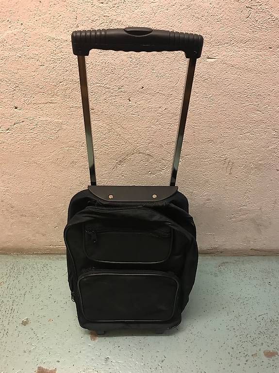 Valigie: Sac-valise à roulettes – Usato da Lausanne venduto da Juventino_29 2