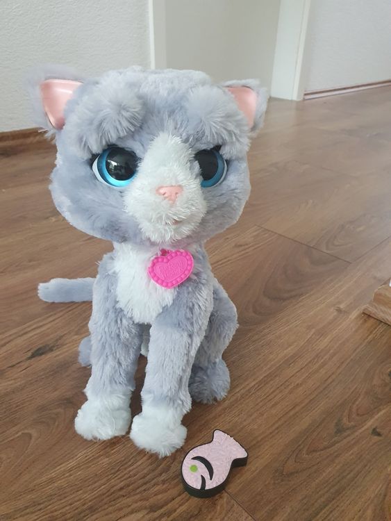 Hasbro Furreal Friends Katze Bootsie Kaufen auf Ricardo