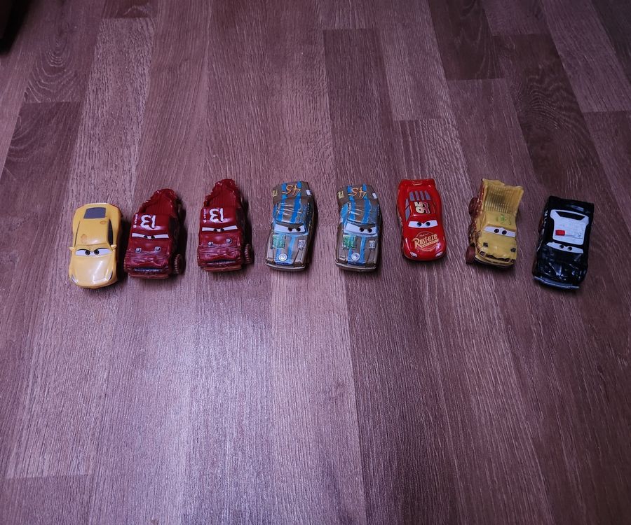 Cars 3 de Disney | Kaufen auf Ricardo