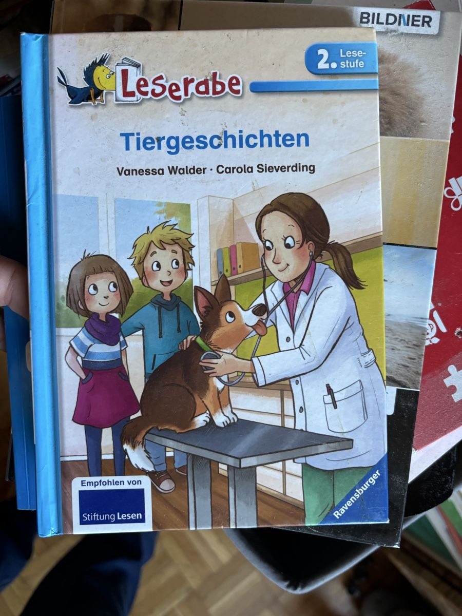 Libri: Kinderbücher diverse Titel  – Usato da Emmenmatt venduto da babsb79 6