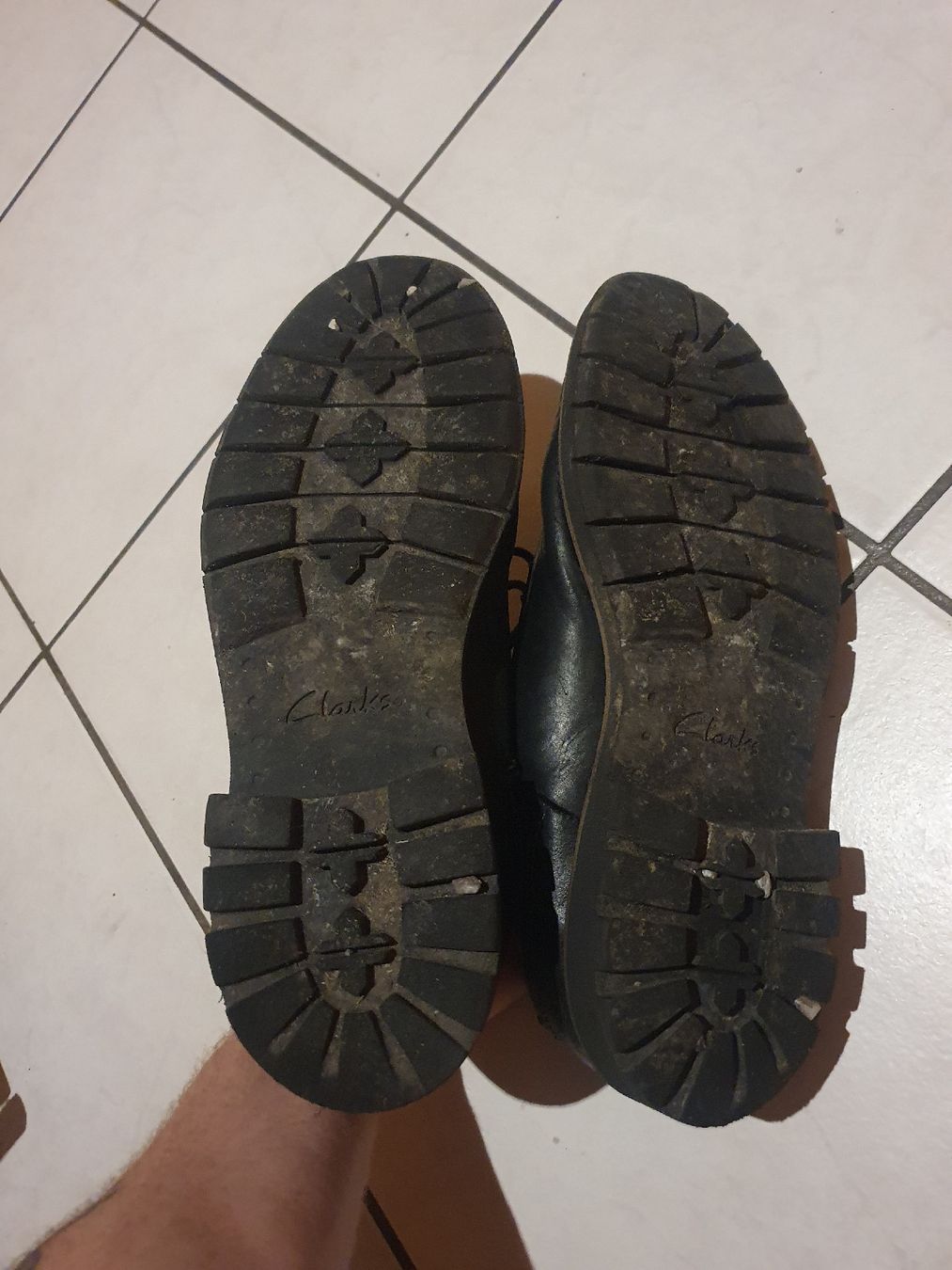 Clarks Herrenschuhe: Clarks Batcombe Hall Lederschuhe – Gebraucht aus Neuhausen von Val3e_ 3