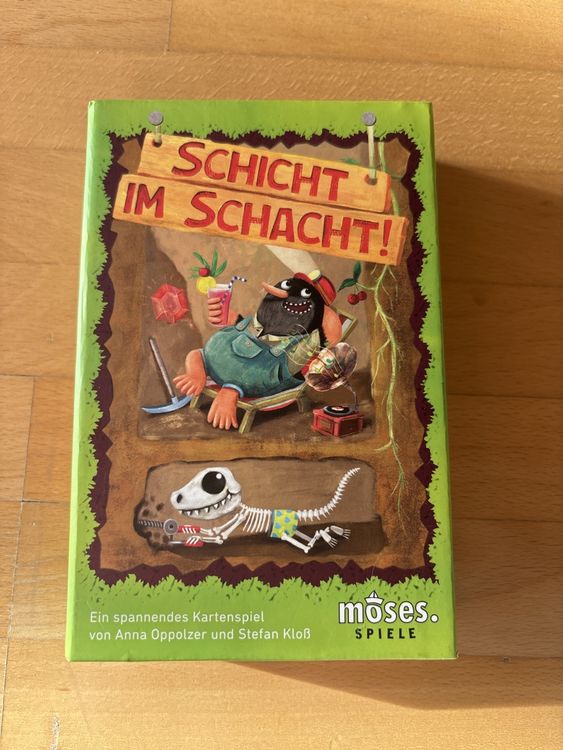 Schicht im Schacht | Kaufen auf Ricardo