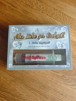 Originelles Hochzeitsgeschenk "Geldspritze" 💉🎁 Neu!