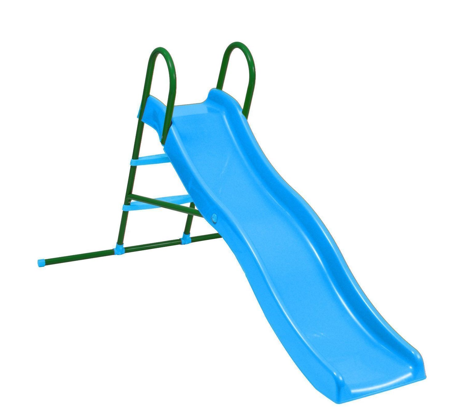 Scivoli: Rutschbahn Wavy 2.06m mit Wasserspiel – Nuovo e nell'imballaggio originale da Erlinsbach venduto da Home-World 1