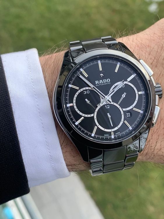 Rado Hyperchrome XXL Automatik Chronogr. Kaufen auf Ricardo