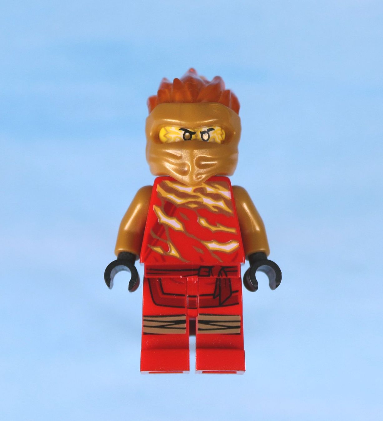 Lego Giocattoli: LEGO Minifigur Ninjago -  Kai – Usato da Hettlingen venduto da Scholi99