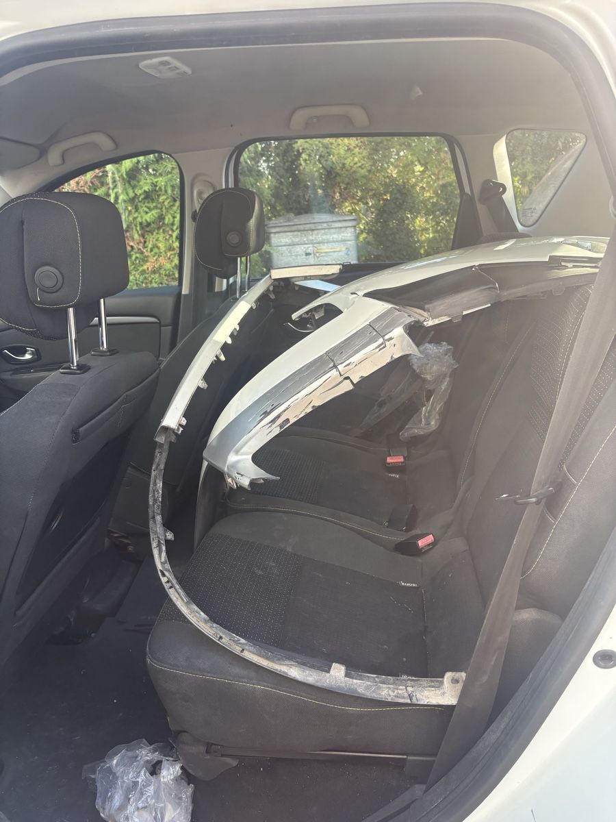 Renault Automobili: Renault Scenic 1.9 DCI – Difettoso da Gals venduto da aya_p7pd 8