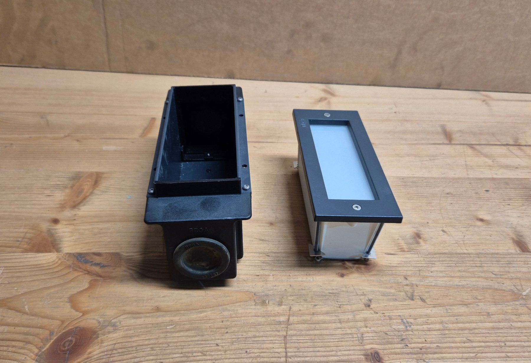 Lampen: Bega 424, 2190, Einbauleuchte – Neu (gemäss Beschreibung) aus Trachslau von idlon 5