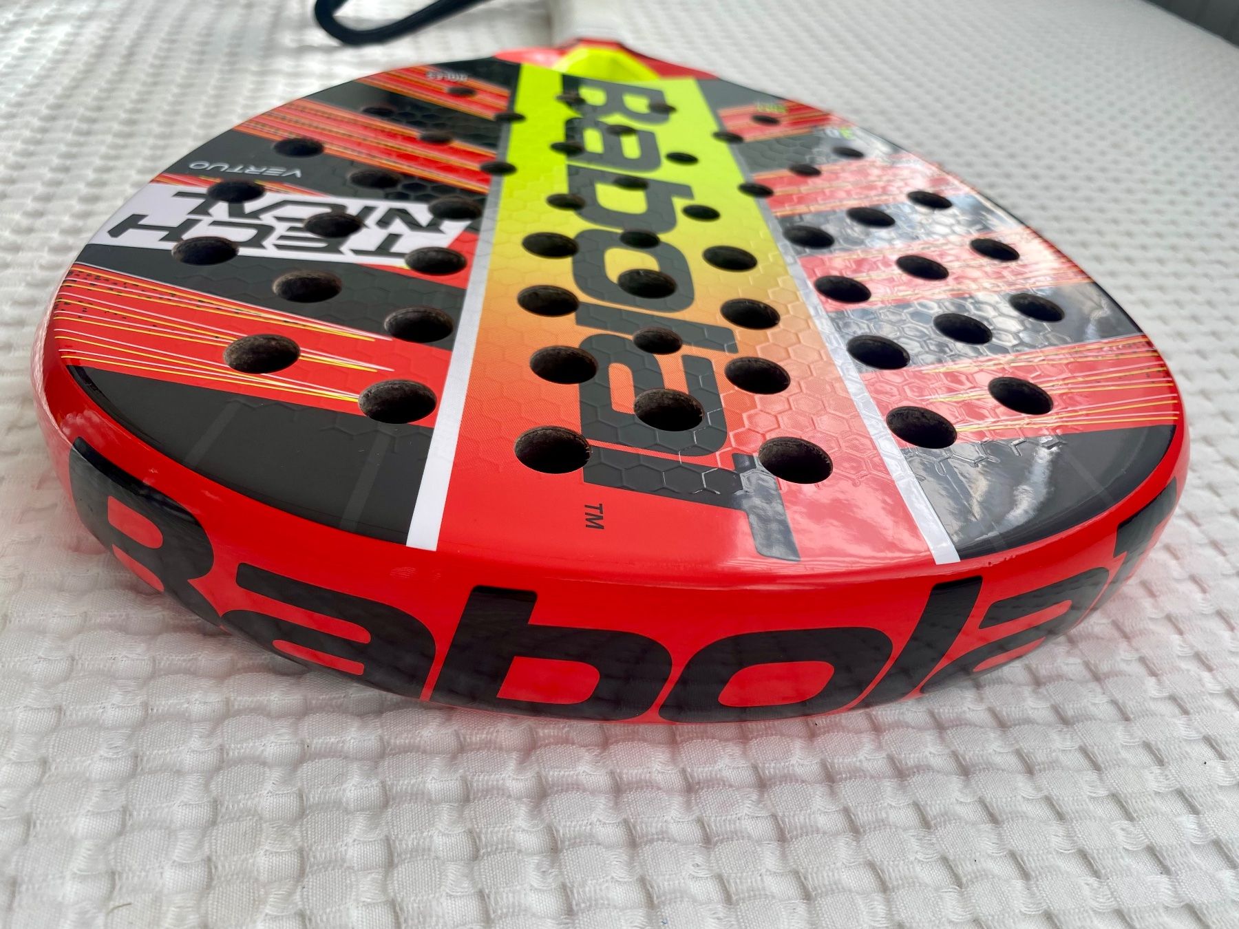 Babolat Schläger: Padelschläger - Babolat Technical Vertuo 2023 – Neu (gemäss Beschreibung) aus St. Gallenkappel von  2