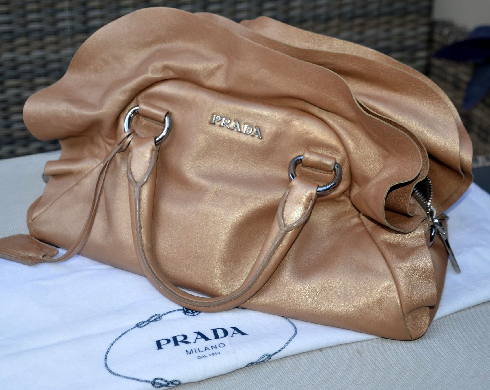 Prada Borse da donna: Tasche /  sac Prada – Usato da Collonges venduto da Auganien 5