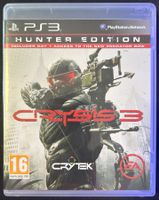 PS3 game "Crysis 3 - Hunter Edition"