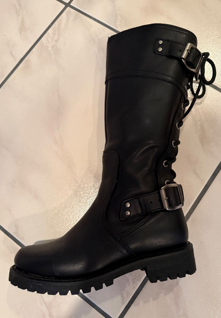 Harley-Davidson Chaussures femmes: Stiefel, Harley Davidson – D'occasion à Gamprin-Bendern par Gab0611 2