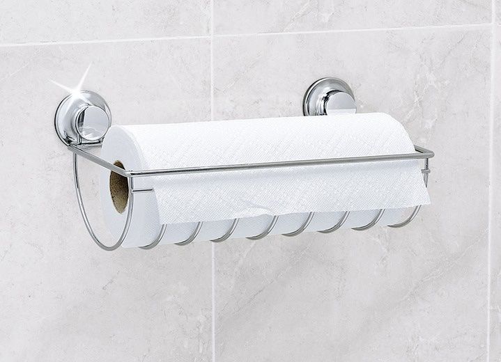 Sonstiges für Haushalt & Wohnen: Everloc Küchenrollenhalter – Neu (gemäss Beschreibung) aus Burgdorf von Attalos 4