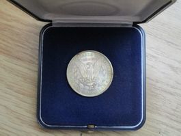 Morgan Silber Dollar 1886