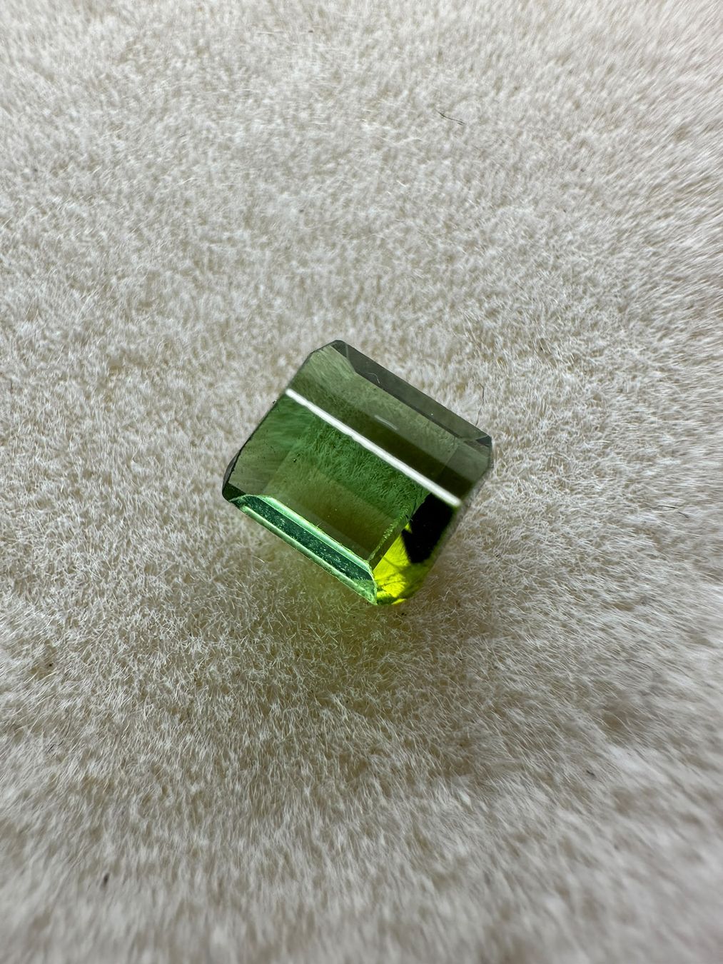 Pietre preziose: Turmaline - 0.80 Ct - Mozambique  – Nuovo (secondo la descrizione) da Inden venduto da Gemmycorner