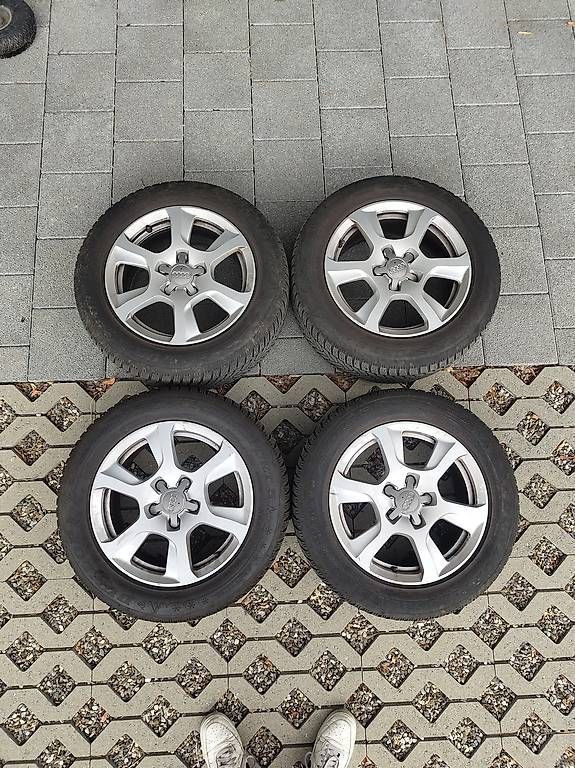 Cerchioni: Audi A4 Felgen – Usato da Lostorf venduto da Lars_boppart04