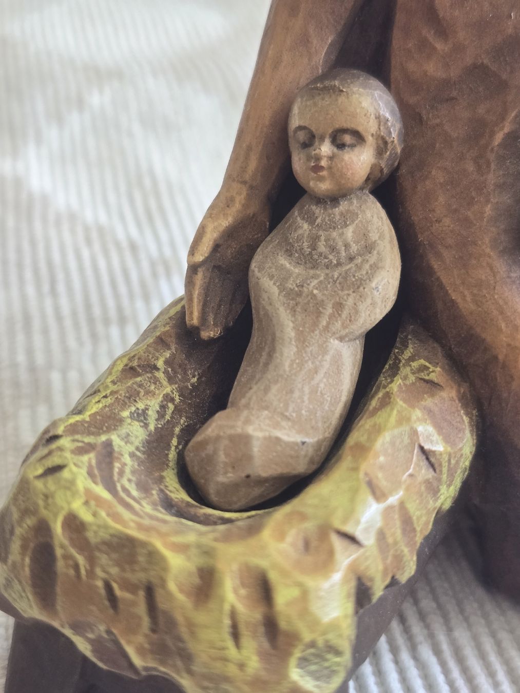 Statuette: Wunderschöne Gelenberg Krippenfiguren (Butzon & Bercker) – Nuovo (secondo la descrizione) da Riniken venduto da faebri 5