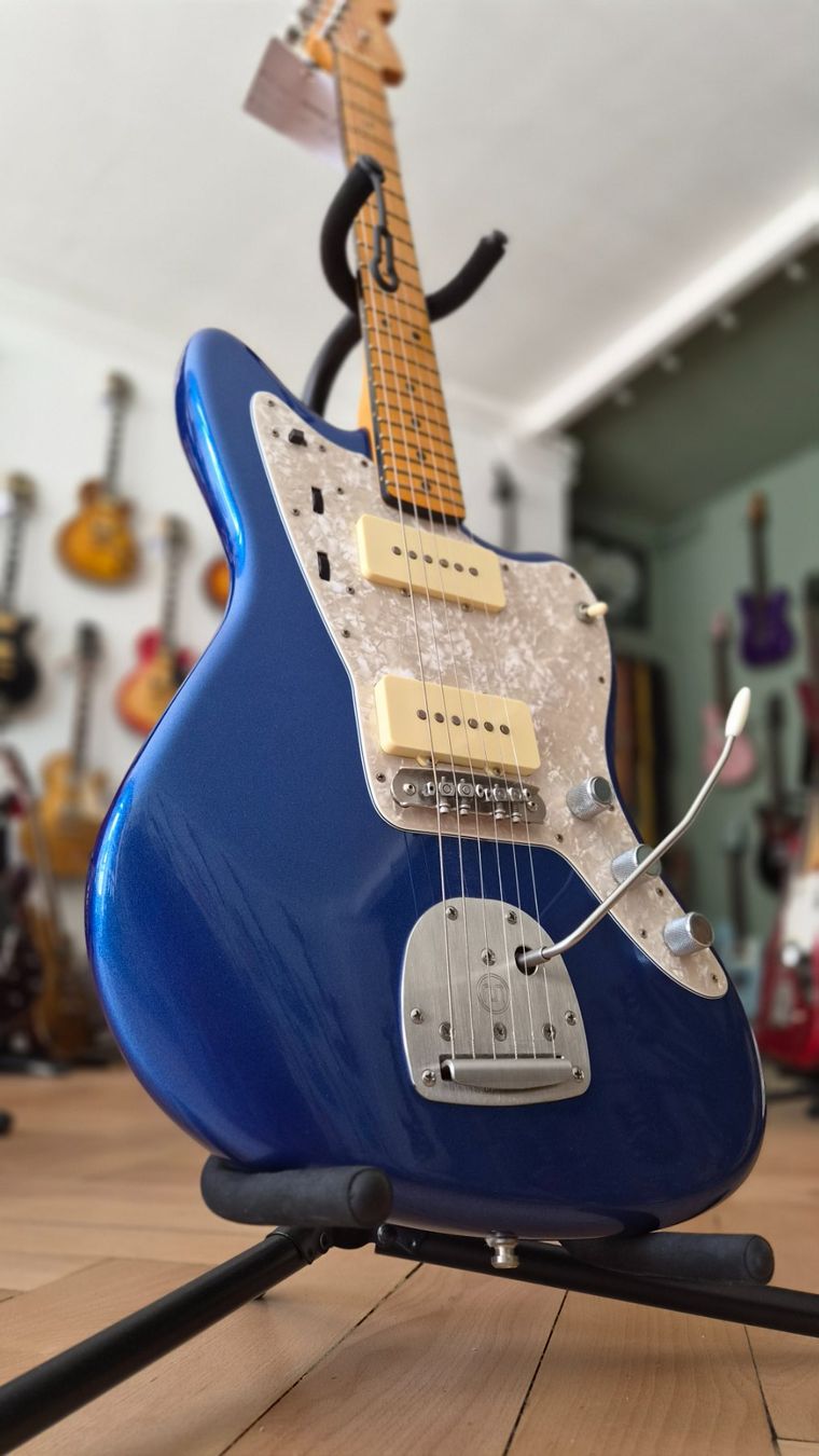 Fender Strumenti musicali: Fender Jazzmaster Ultra – Usato da pieterlen venduto da AntonelloGuitars 2