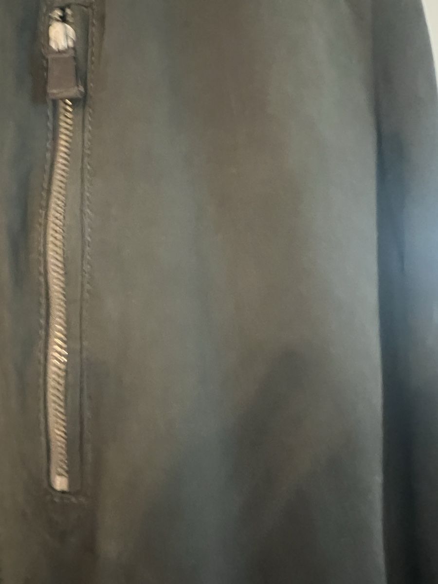 Allsaints Jacken: AllSaints Wildlederjacke – Neu (gemäss Beschreibung) aus Biel/Bienne von GDH1 1