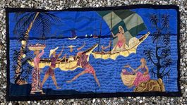Tapisserie Sri Lanka 80 x 160 cm