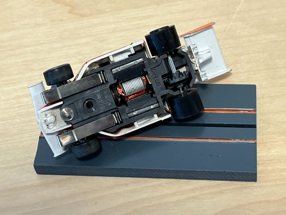 Rimorchio Per Auto In Miniatura Scala 1:64, Mini GT Hauler AC21, Colore Bianco, Modellismo - Foto 3