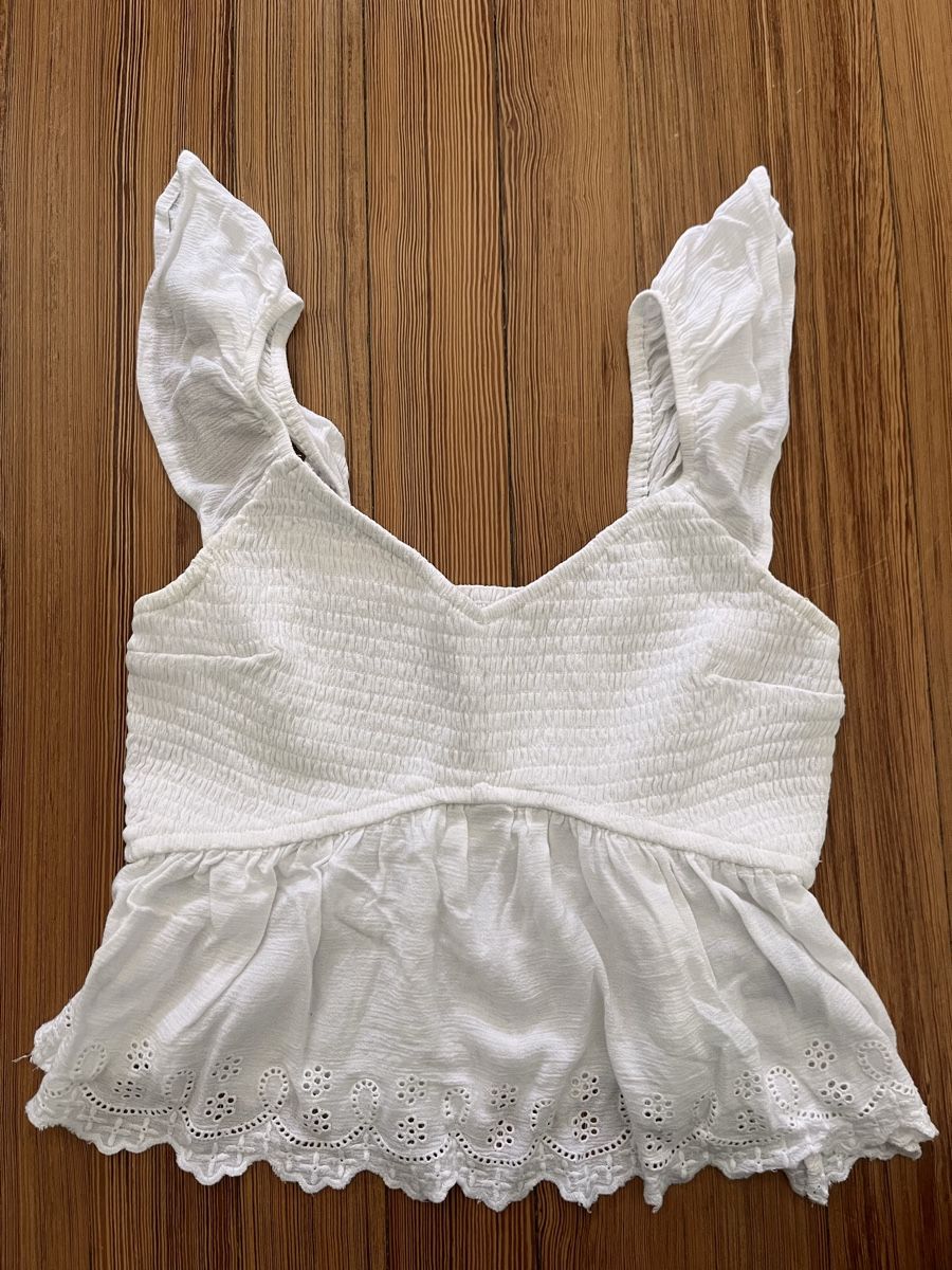 Hollister Top: Top Hollister – Usato da Basel venduto da Laura_Noemi