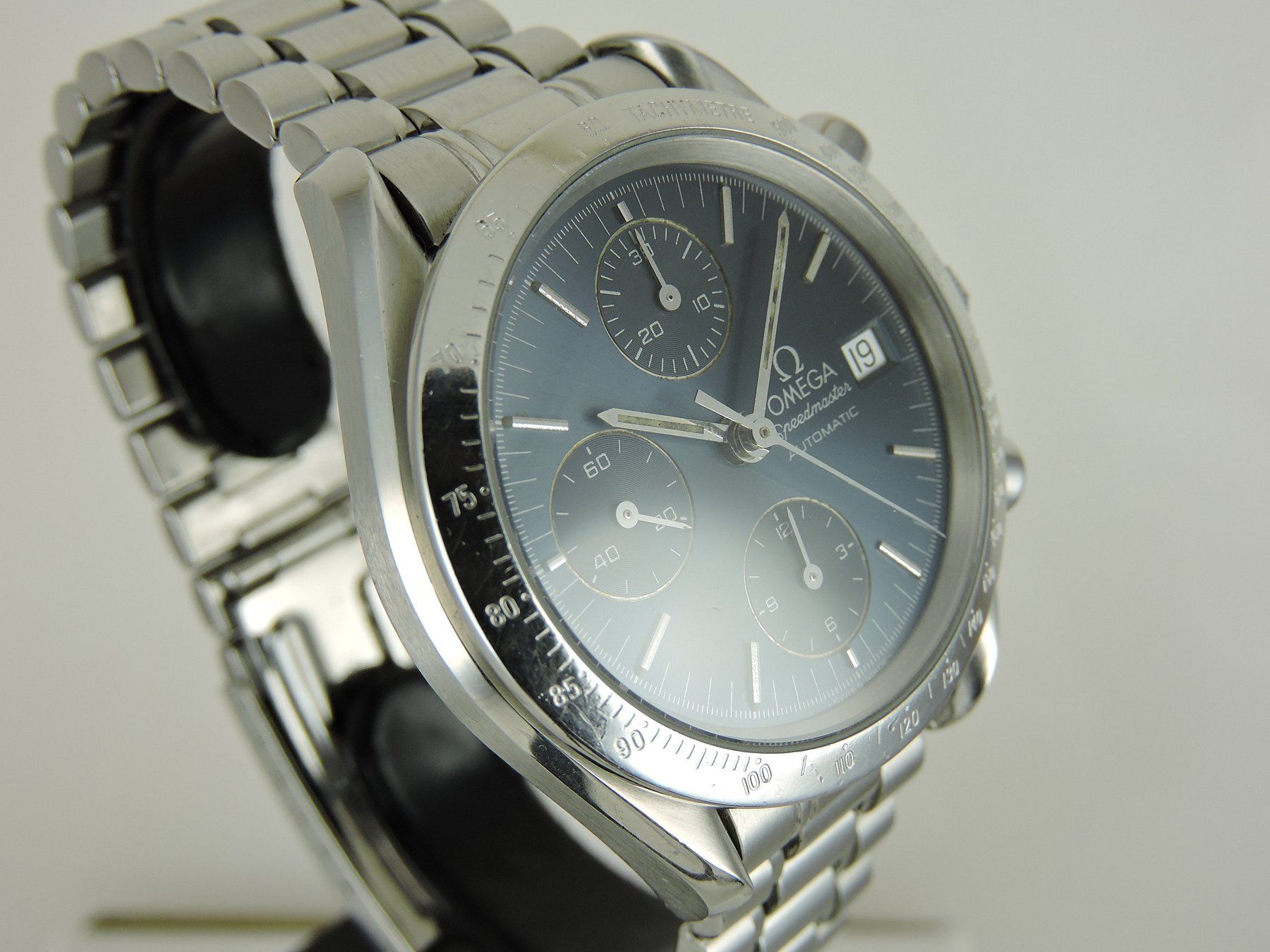 Omega Orologi: 1994 Omega Speedmaster Date 3511.80 - Serviced – Usato da Bern venduto da Vintage-Oyster 5