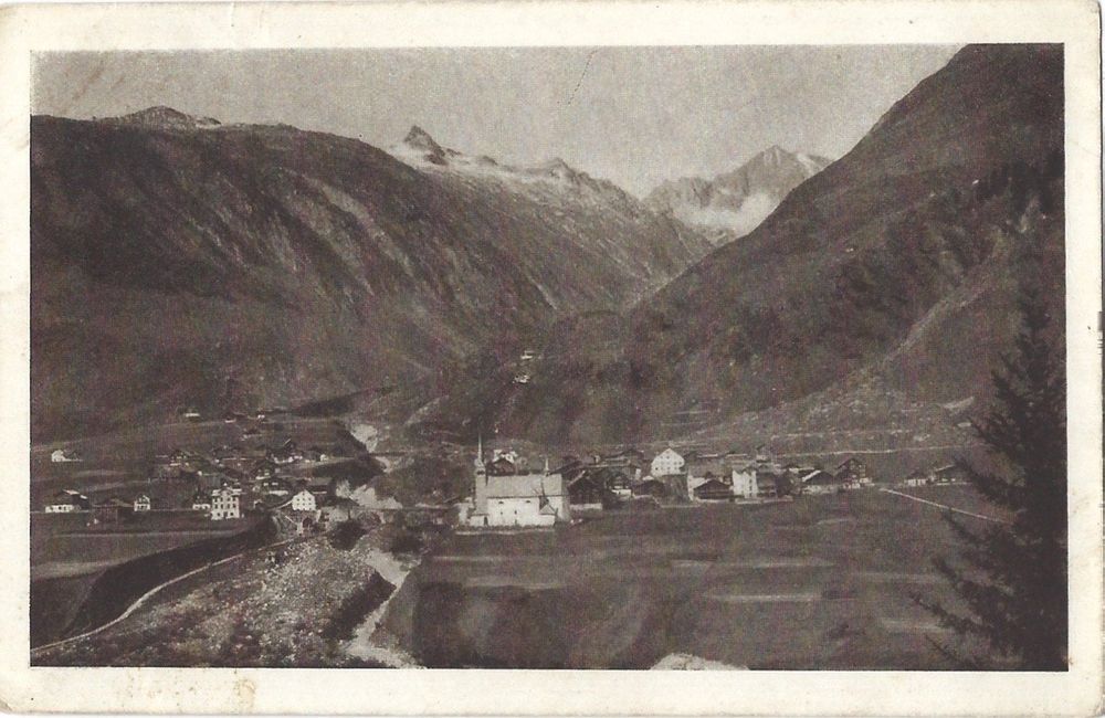 Sedrun 1400 M. ü M. (Gebraucht) in Bütschwil für CHF 8 – mit Lieferung ...