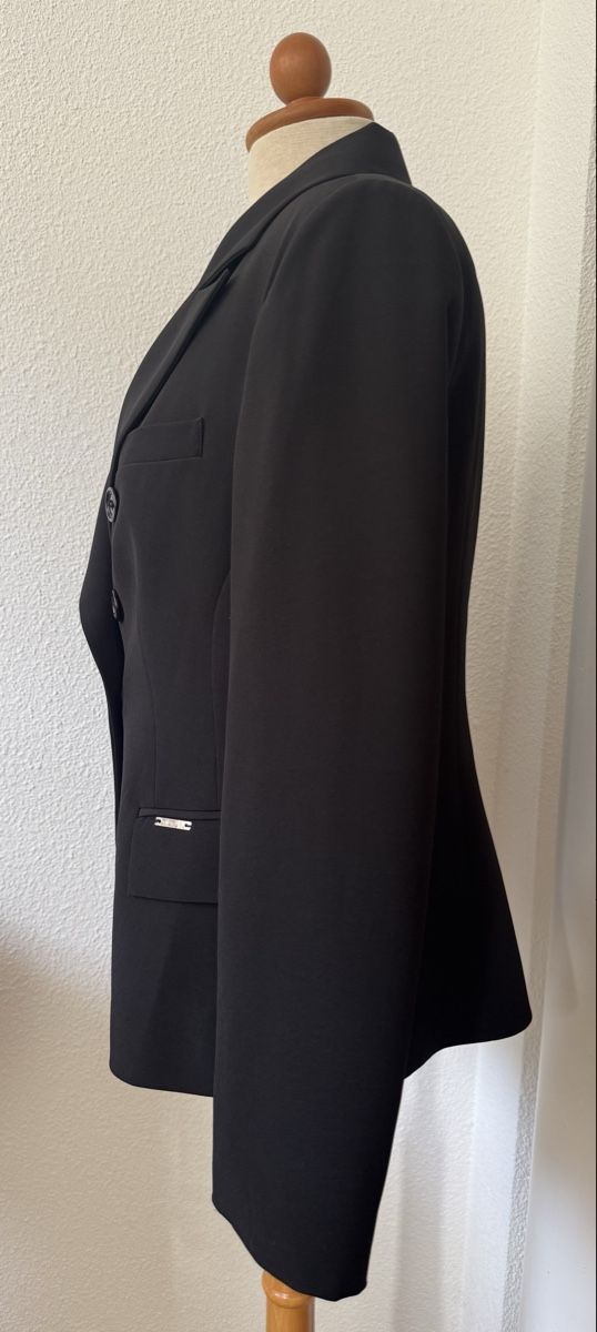 Giacche: Blazer Rebecca Baldi noir, taille 40  – Nuovo (secondo la descrizione) da Morges venduto da sandy069 1