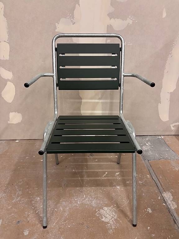 Sedie: Gartenstuhl Klassiker fabrikneu – Usato da Herisau venduto da Designreich 2