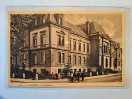 Ancienne CP de Neuchâte - Académie 1920