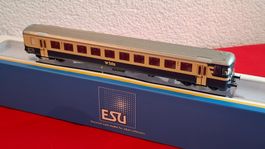 ESU : Steuerwagen 36650 der BLS, AC, Innenbeleuchtung