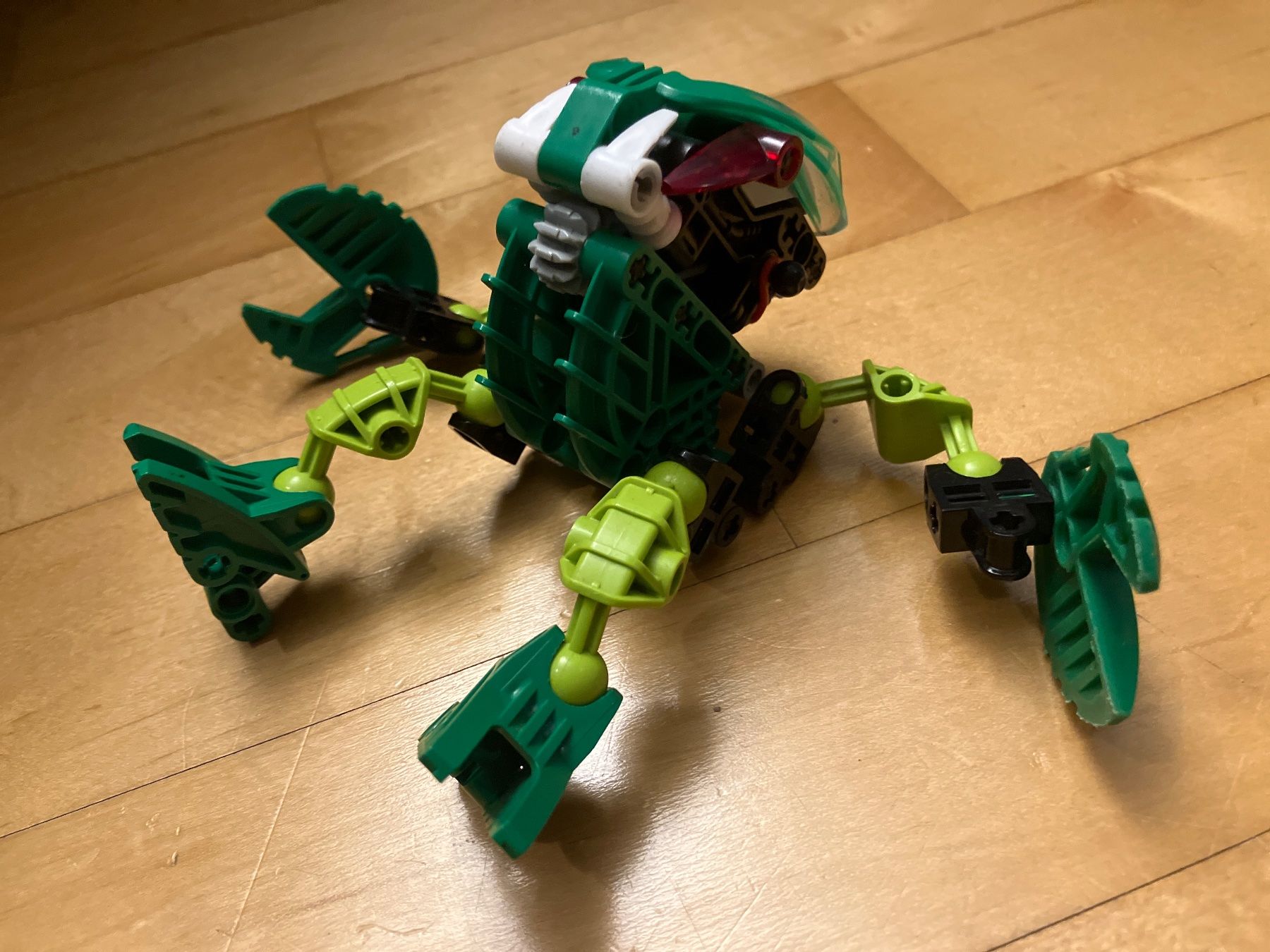 Lego Kit di costruzioni: Bionicle 8564 – Usato da Horn venduto da nat_97wq 1