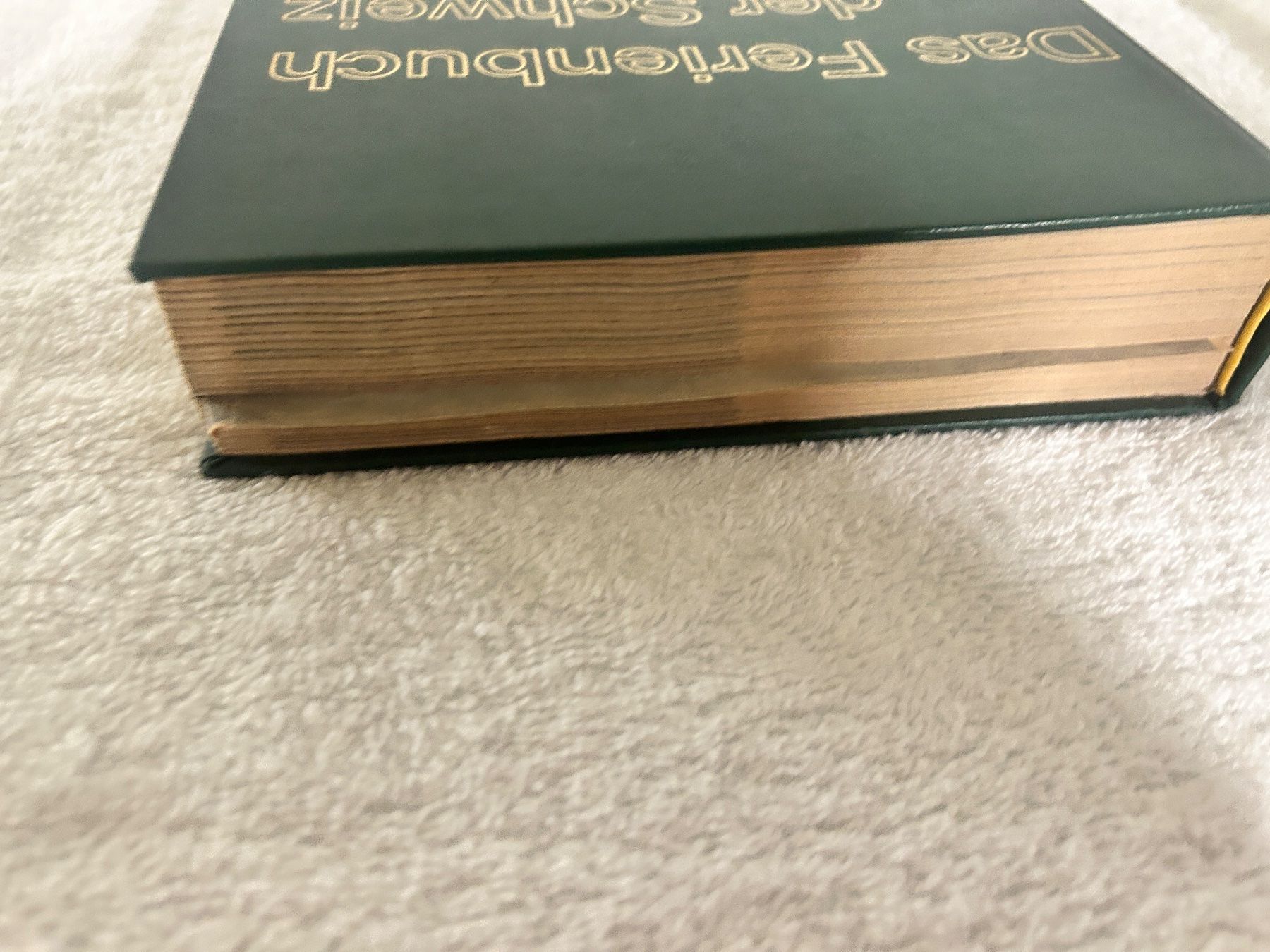 Libri: Ferienbuch der Schweiz, Vintage Reiseführer – Usato da Regensdorf venduto da Spyke55 6