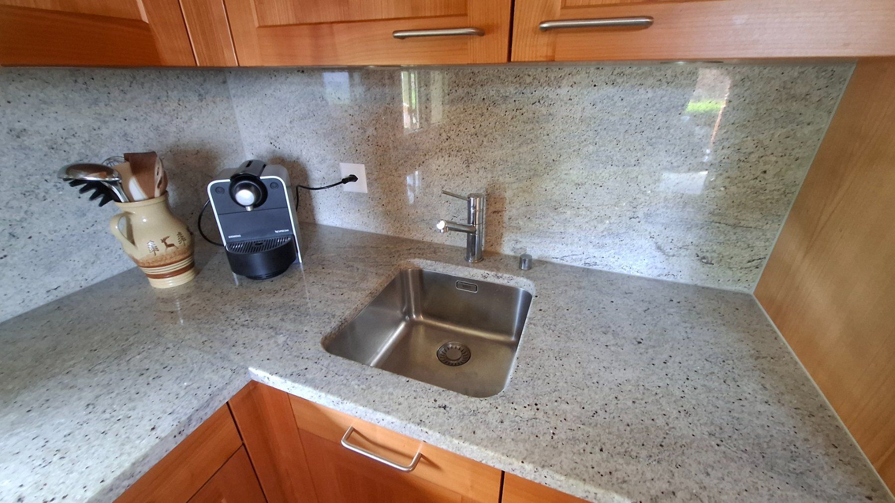 Cucine complete: Kirschbaum Küche – Usato da Uebeschi venduto da Alessi6771 2