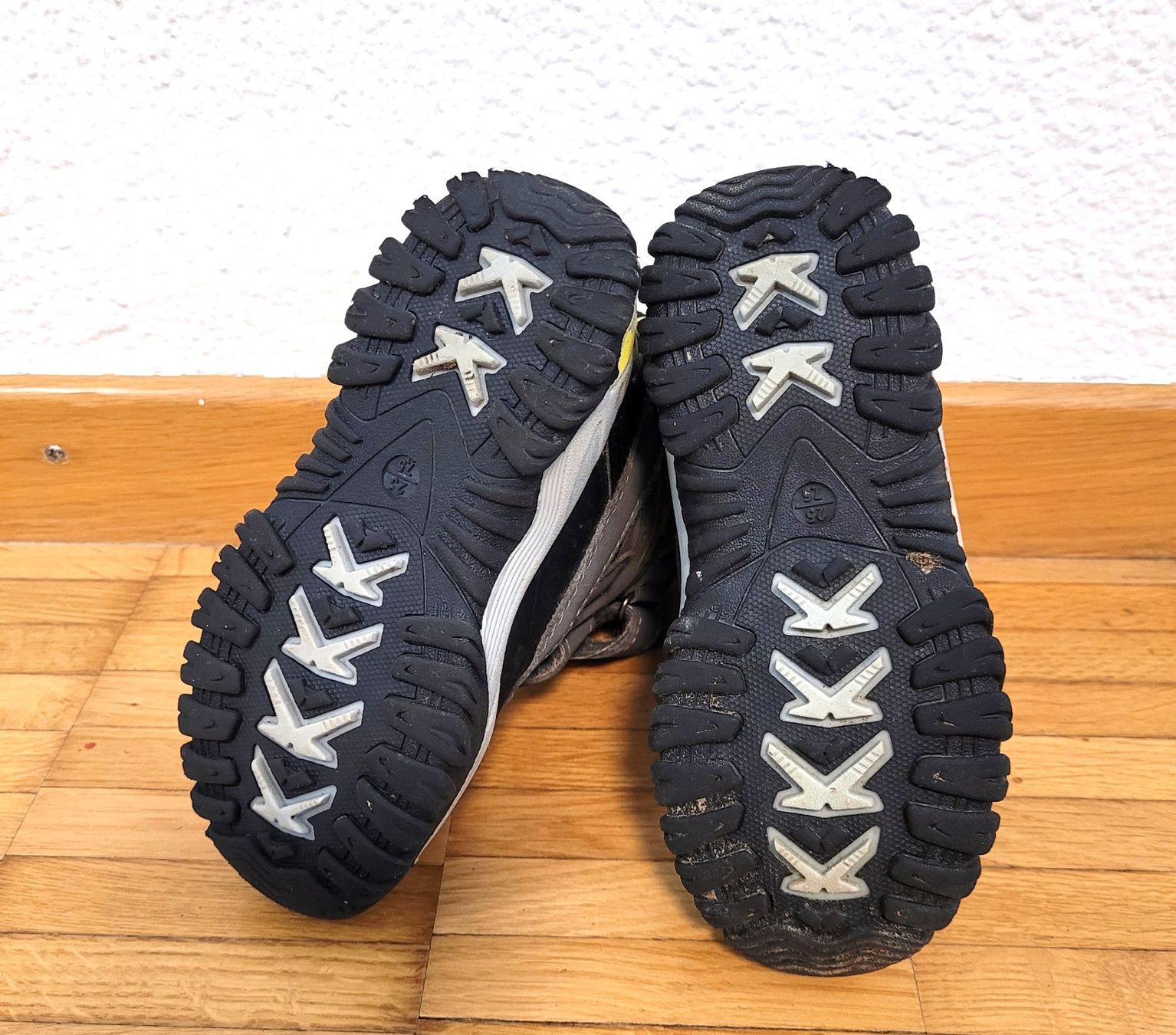 Lupilu Scarpe per ragazzi: Lupilu Winterstiefel, Grösse 24/25 – Nuovo (secondo la descrizione) da Untersiggenthal venduto da Eulea 2