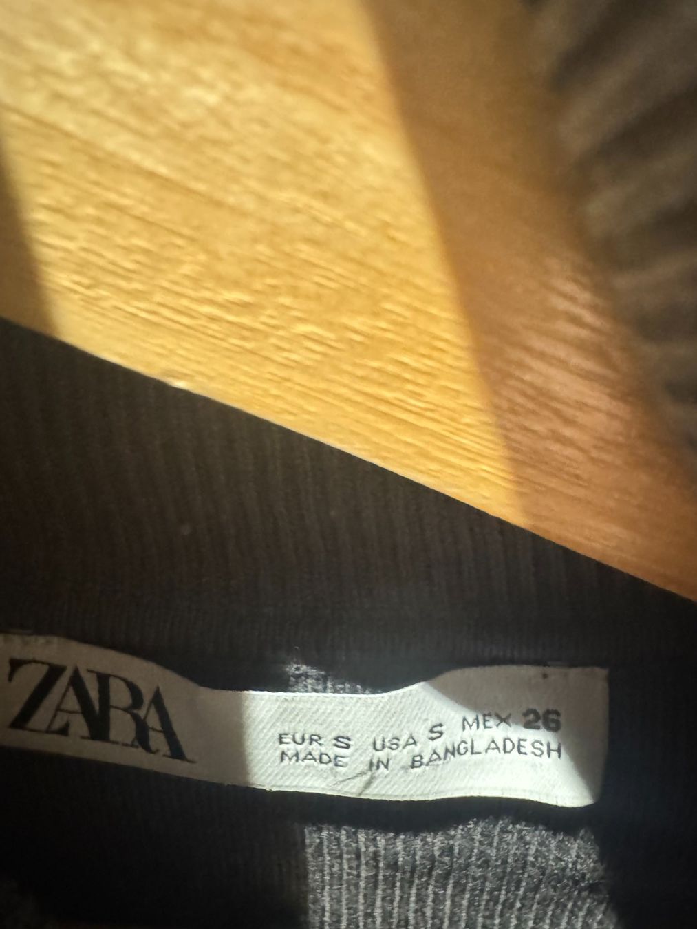 Zara Maglioni & Felpe: Zara Turtleneck Sweater, Size S – Usato da Zürich venduto da ped_8gnn 1