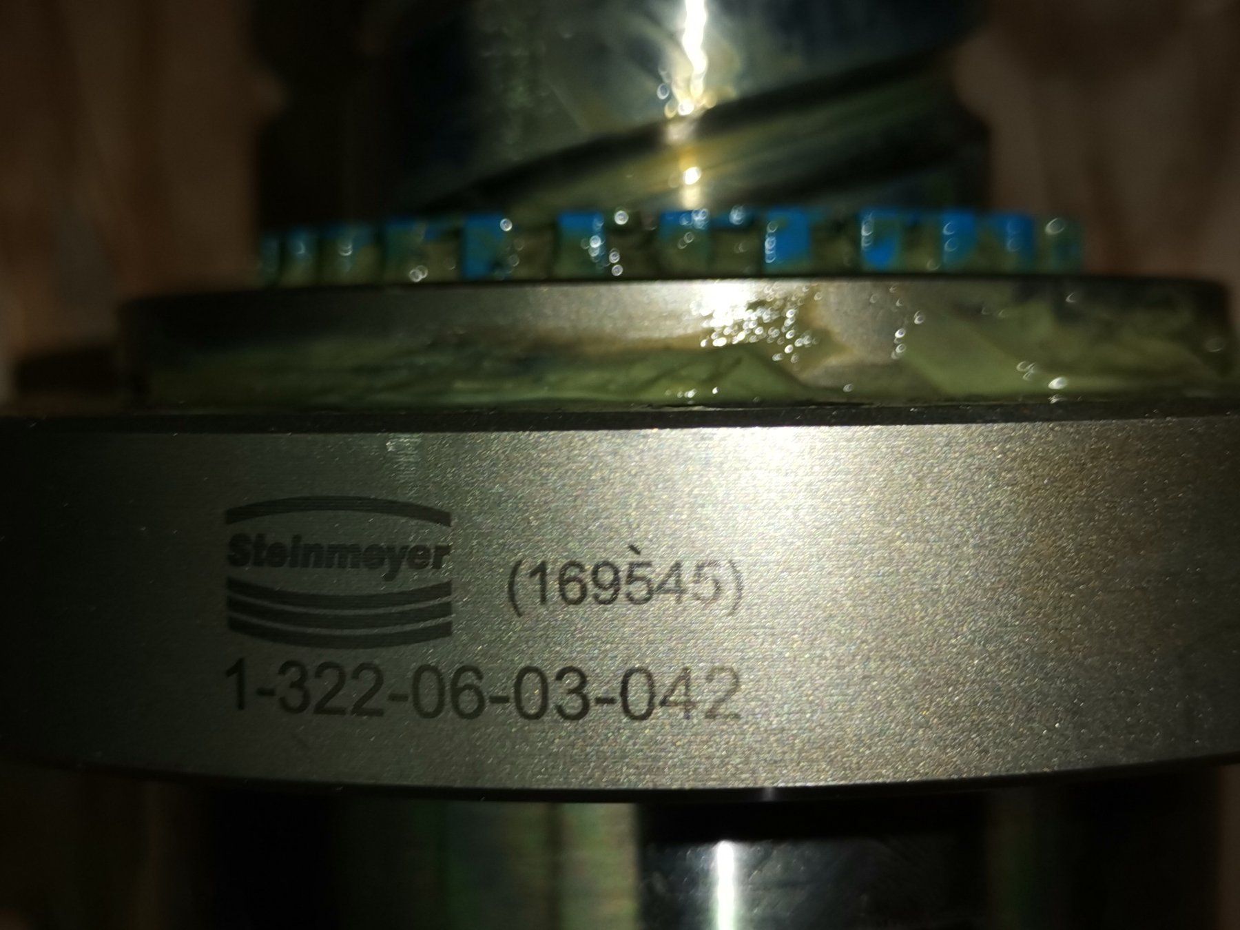 Altro per industria metallurgica: Linear Antrieb – Usato da Kleindöttingen venduto da Katze99 5