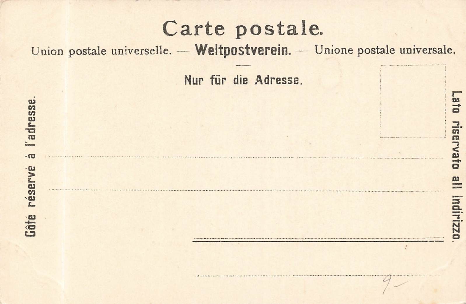 Cartoline postali: Brünig bahn BE Bahnstrecke Blick Brienzersee – Usato da Biasca venduto da Blenio71 1